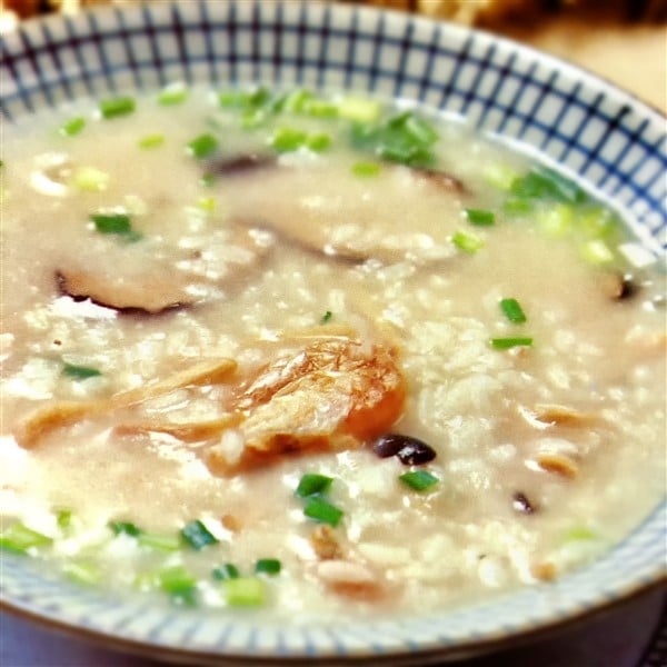 Seafood Congee Recipes: Cantonese Umami | Unfamiliar China