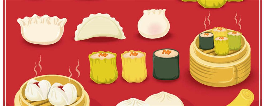 Complete Introduction Of All Other Dim Sum Dishes Unfamiliar China